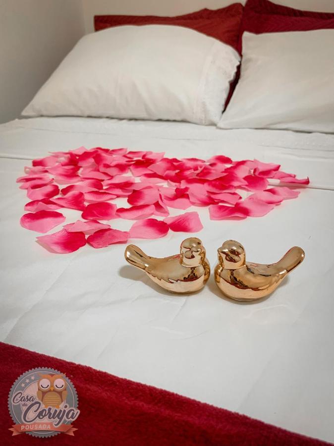 Casa Da Coruja Bed & Breakfast Rio de Janeiro Ngoại thất bức ảnh