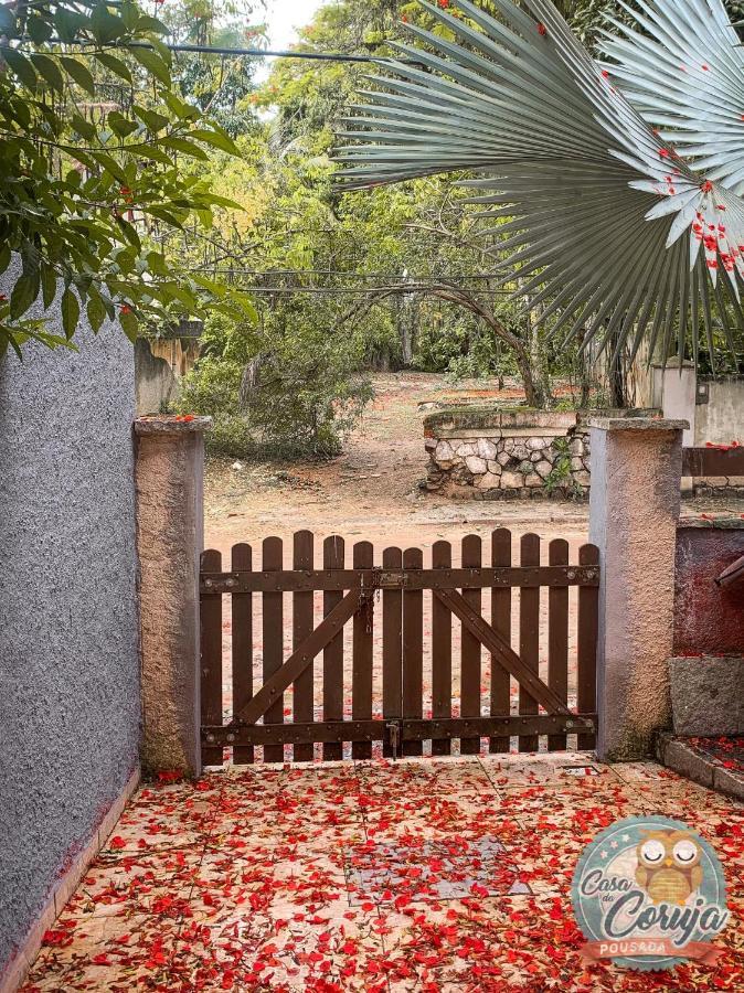 Casa Da Coruja Bed & Breakfast Rio de Janeiro Ngoại thất bức ảnh