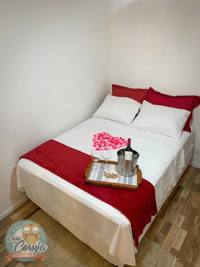 Casa Da Coruja Bed & Breakfast Rio de Janeiro Ngoại thất bức ảnh