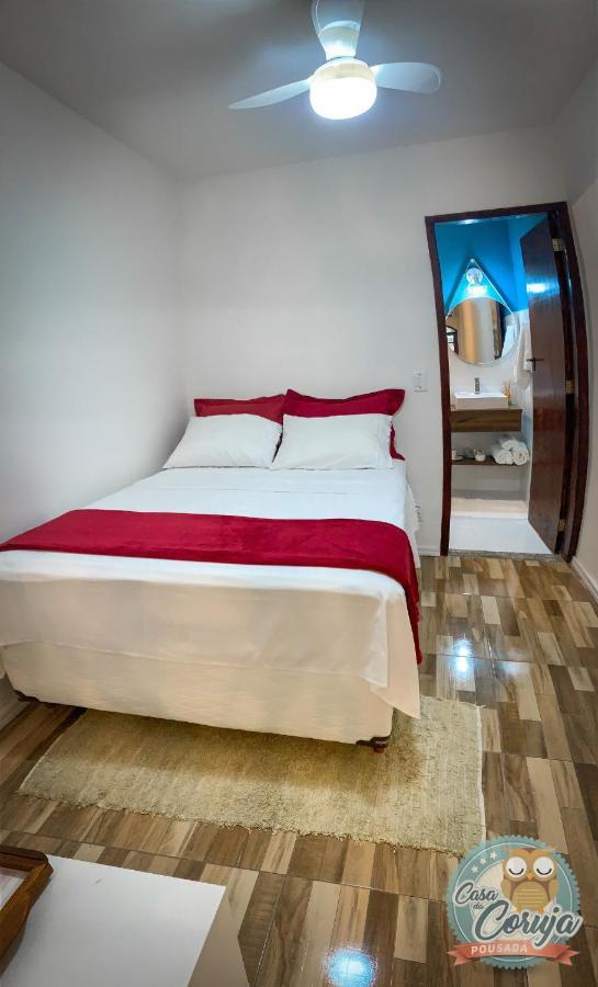 Casa Da Coruja Bed & Breakfast Rio de Janeiro Ngoại thất bức ảnh