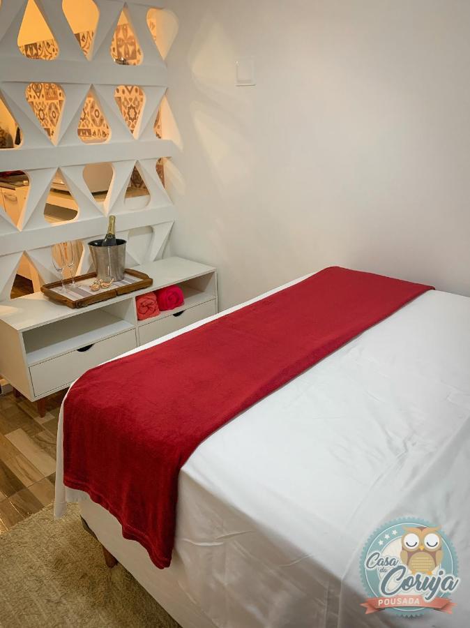 Casa Da Coruja Bed & Breakfast Rio de Janeiro Ngoại thất bức ảnh