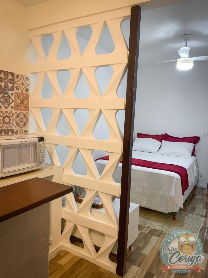Casa Da Coruja Bed & Breakfast Rio de Janeiro Ngoại thất bức ảnh