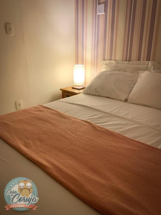 Casa Da Coruja Bed & Breakfast Rio de Janeiro Ngoại thất bức ảnh