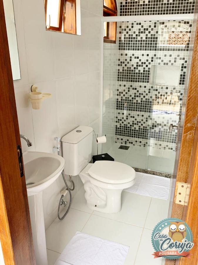 Casa Da Coruja Bed & Breakfast Rio de Janeiro Ngoại thất bức ảnh