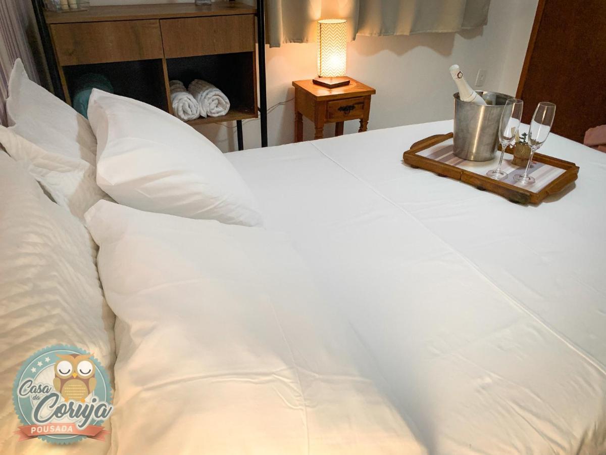 Casa Da Coruja Bed & Breakfast Rio de Janeiro Ngoại thất bức ảnh