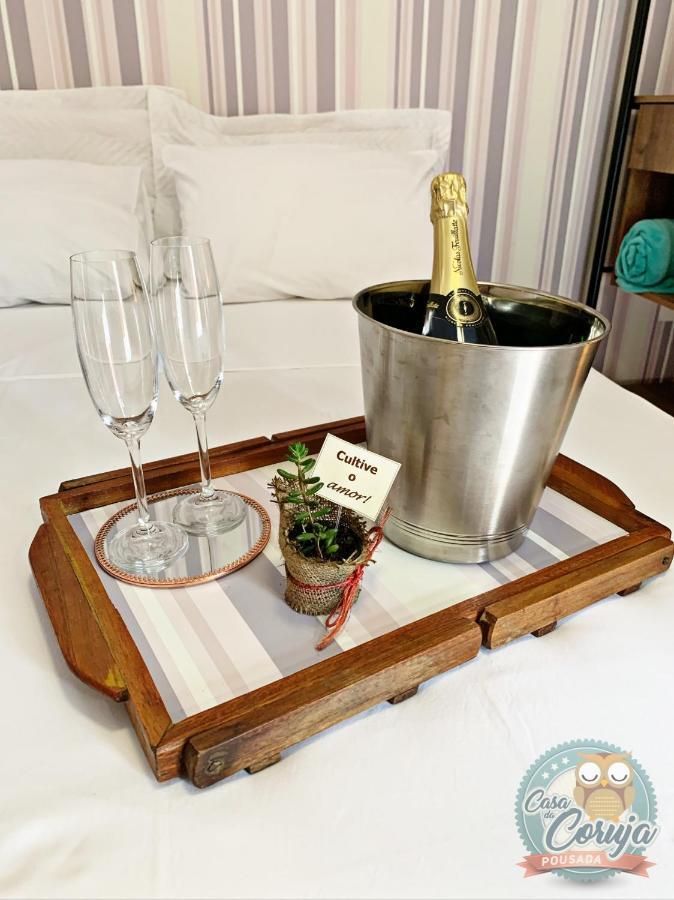 Casa Da Coruja Bed & Breakfast Rio de Janeiro Ngoại thất bức ảnh