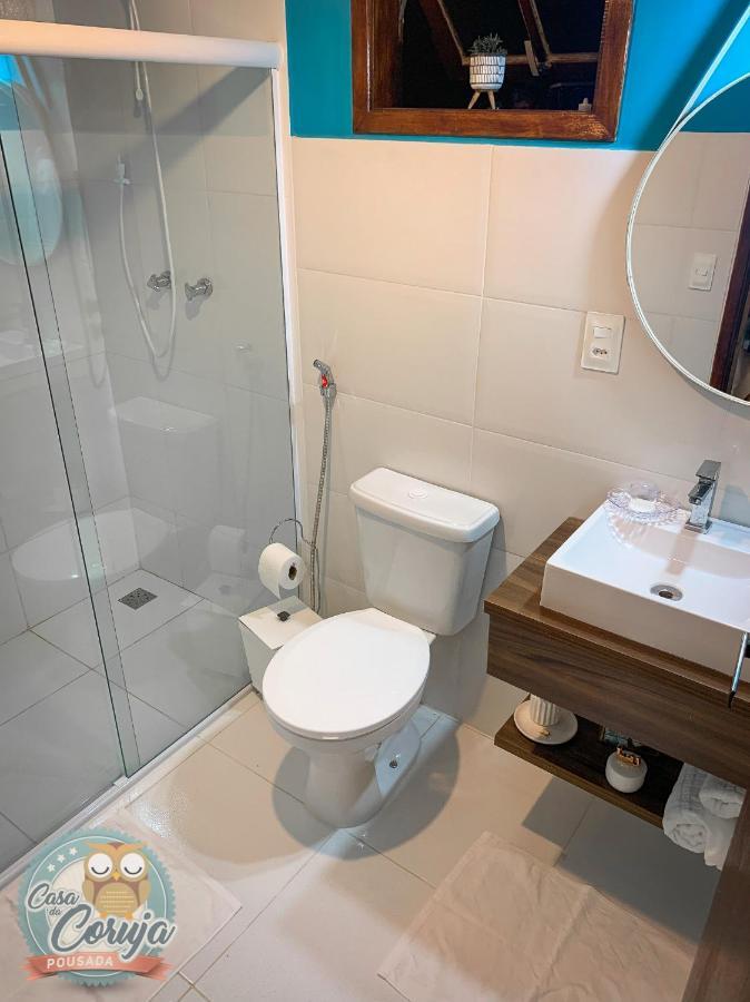 Casa Da Coruja Bed & Breakfast Rio de Janeiro Ngoại thất bức ảnh
