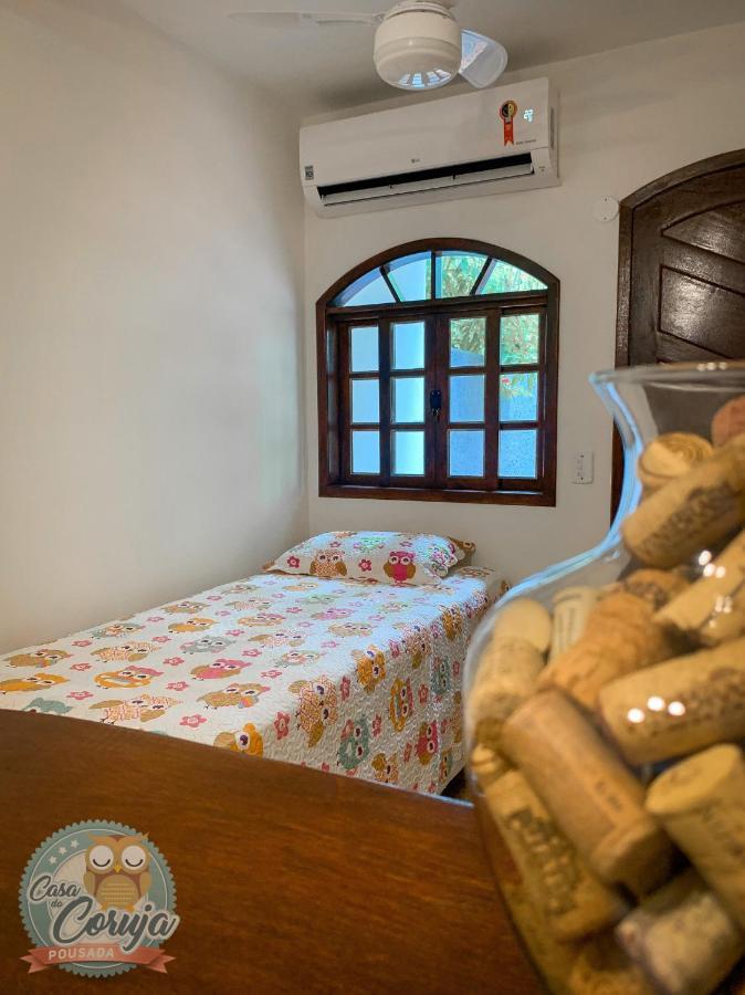 Casa Da Coruja Bed & Breakfast Rio de Janeiro Ngoại thất bức ảnh