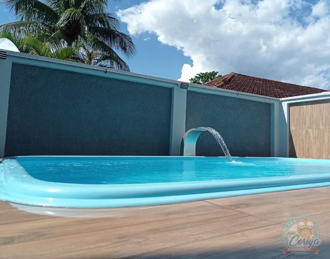 Casa Da Coruja Bed & Breakfast Rio de Janeiro Ngoại thất bức ảnh